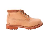 (4 UK, Light Red) Timberland Womens/Ladies Nellie Leather Waterproof Chukka Boots