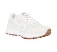 (4 UK, Light Vanilla) Regatta Womens/Ladies Marine Heritage Trainers
