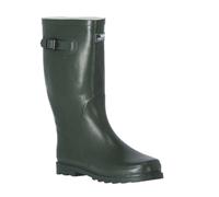 (4 UK, Marsh) Trespass Recon X Mens Waterproof Rubber Wellington Boots