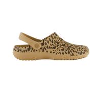 (4 UK, Multicoloured) Regatta Womens/Ladies Sakari Leopard Print Clogs