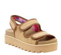 (4 UK, Natural) Rocket Dog Womens/Ladies Balmy Raffia Sandals