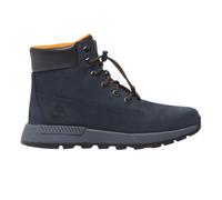 (4 UK, Navy) Timberland Womens/Ladies Killington Trekker Leather Mid Calf Trainers