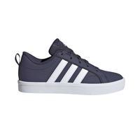 (4 UK, Navy/White) Adidas Boys VS Pace 2.0 Regular Trainers