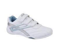 (4 UK) Pdq Womens Raven Trainer White
