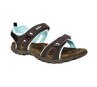 (4 UK, Pine) Trespass Womens/Ladies Serac Walking Sandals