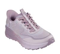 (4 UK, Pink/Grey) Skechers Womens/Ladies Switch Back Mist Hiking Shoes