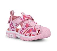 (4 UK, Pink) Trespass Kids Jaime Walking Sandals