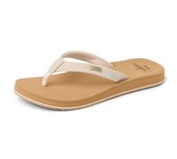 Women's flip-flops Reef Baja Sands Beige 36