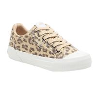 (4 UK, Tan) Rocket Dog Womens/Ladies Cheery Dexter Trainers