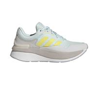 (4 UK, White/Blue) Adidas Womens/Ladies Znchill Lightmotion 3 Stripes Trainers