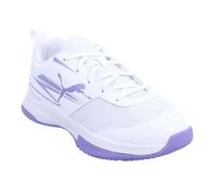(4 UK, White) Puma Childrens/Kids Varion II Trainers