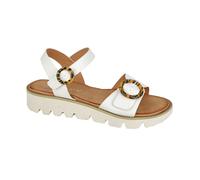 Cipriata Womens/Ladies Mimi Wedge Sandals DF2326