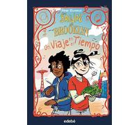 4. UN VIAJE EN EL TIEMPO (CÓMIC. LAS BRUJAS DE BROOKLYN)