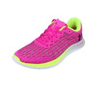 (4) Under Armour Flow Velociti Wind 2 Womens Running Trainers 3024911 Sneakers Shoes