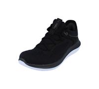 Under Armour Flow Synchronicity Womens Running Shoes - Black 4