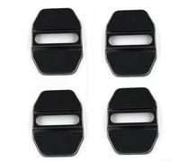 4-Unit 304 Stainless Steel Door Lock Cover Set for RAM 1500 2500 Supporting Protection and OEM Integration