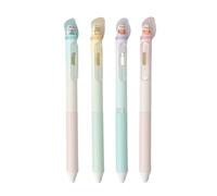 4-unreasonable Bird Side Pen Cute Cartoon Smooth Signature Pen-Bird-0.5mm.