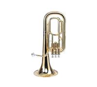 4 valve Euphonium Professional Performance Instrument