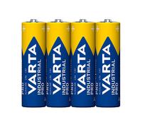 4 VARTA batteries INDUSTRIAL Mignon AA 1.5 V