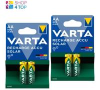 Varta RECH.AC.Solar AA800mAh BLI2 AA battery (rechargeable) NiMH 800 mAh 1.2 V 2 pc(s)