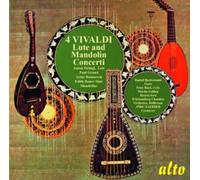 Vivaldi(etc) Lute & Mandolin Concertos