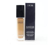 (4 W Warm) Dior Forever Skin Correct Hydration Concealer 0.37oz/11ml New With Box
