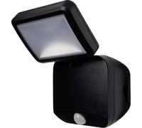 LEDVANCE Battery LED Spotlight Outdoor Wall Lamp 1-bulb