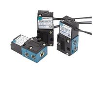 4 Way 5way 45A High Frequency Pneumatic Solenoid Valve 45A-AA1-DDAA-1BA 45A-AC1-DDBA-1BA 45A-BC1-DDAA-1BA DDFA DDBA(45A-AA1-DDBA-1BA 12V)