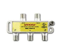 4 Way Antronix MMC1004H-B 5-1675 MHz MoCA 2.0 Splitter for Frontier Formerly Verizon Fios
