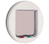 4-way cat flap for glass kerbl Cat Mate