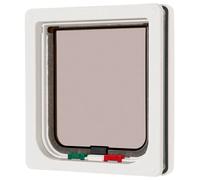 4-way cat flap Kerbl Cat Mate