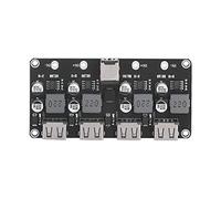 4 - Way DC Converter Module for QC2.0 QC3.0 Fast Charger, USB Mobile Phone Charging Board with 90% - 97% Efficiency, 24W Output, Over - Voltage and Short Circuit