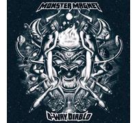 4 Way Diablo - Monster Magnet Vinyl