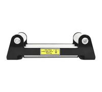 4-Way Fairlead Steel for 8000-13000 lbs Winches | Galvanised rollers, disassembled for maintenance, off-road winch cable guide, drum feed