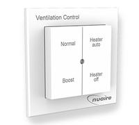 4 Way Heater and Boost Control Switch for use with NUAIRE DRIMASTER ECO HEAT ONLY