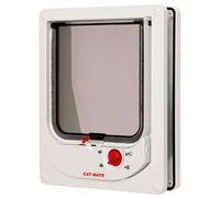 4-way magnetic cat flap kerbl Cat Mate
