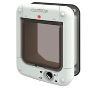 4-way microchip cat flap kerbl Cat Mate