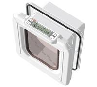 4-way microchip cat flap Kerbl Cat Mate