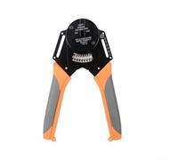 4 Way Ratcheting Crimper for Deutsch Closed Terminals, Adjustable Ratchet Crimping Plier, Robust Wire Terminal Crimp Tool(IWD-12)