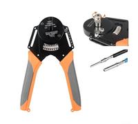 4 Way Ratcheting Crimping Tool for Electrical Projects, Enhanced Performance for Deutsch Terminals (IWD-12)