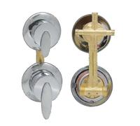 4 Way Shower Faucet Control Brass Shower Room Faucets Mixer Shower Cabin-In Stock B