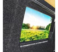 4 Way Stretch Carpet Van Lining Kit for Campervan Conversion, Motorhome, Caravan, Car Vehicle Interior with or Without Fabric Spray Glue Adhesive (Anthracite, 9m x 2m + Glue)