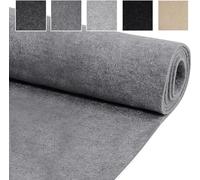 4 Way Super Stretch Lining Carpet for Camper Van, Motorhome, and Car Interior | Includes Heat Resistant Carpet Lining Glue for a Secure Fit | Perfect Accessories for Enhancing Your Vehicle