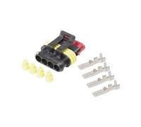 4 Way SuperSeal Male Connector Kit