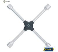 Cross wrench 17X19X13/16X21 wheel cross 705N