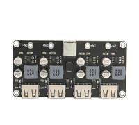 4-Wege-Schnelllademodul 12V 24V zu QC3.0 Power