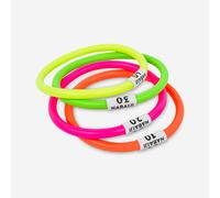 4 Weighted Aquatic Rings Multi Colours