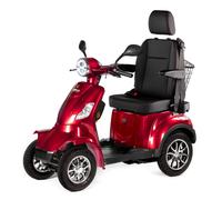 Veleco FASTER - Mobility scooter with adjustable captain's seat 1000 W