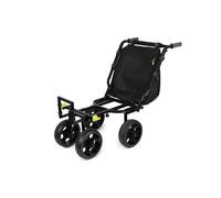 Matrix Fishing 4 Wheel Power Compact Carpfishing Barrow