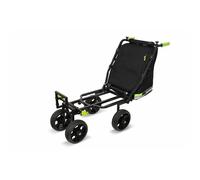 4-wheel conveyor Matrix Black One size